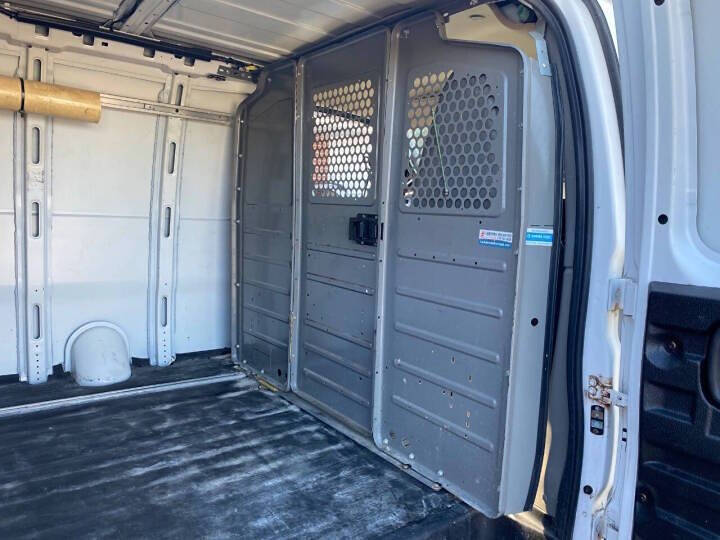 2019 Chevrolet Express 2500