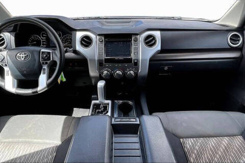 2019 Toyota Tundra SR5