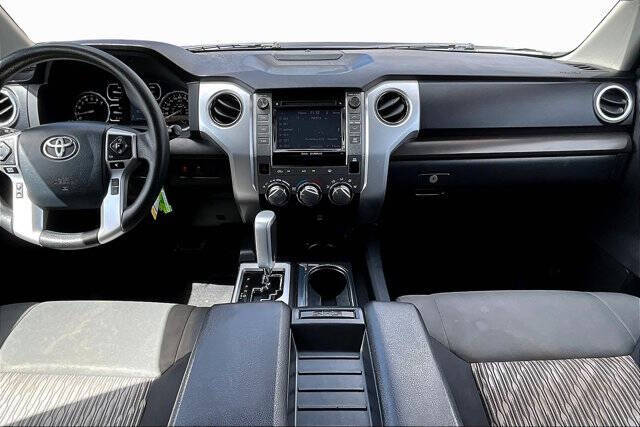 2019 Toyota Tundra SR5