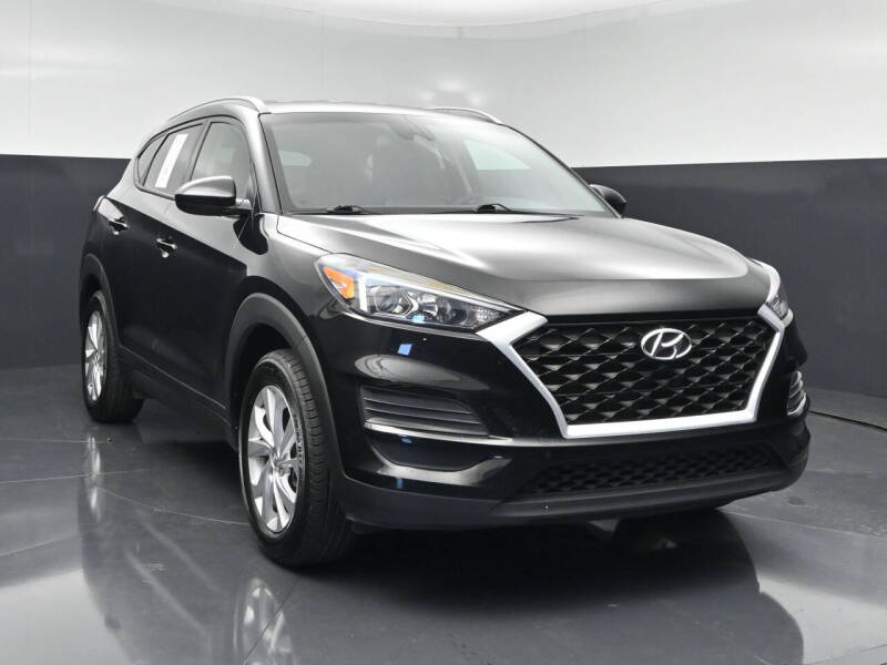 2021 Hyundai Tucson Value