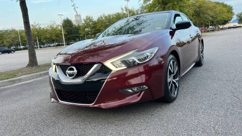 2016 Nissan Maxima for sale at Autotrend Virginia in Virginia Beach VA