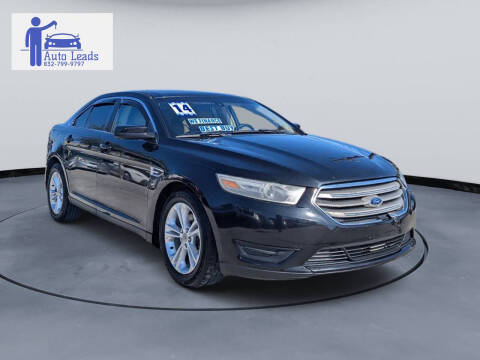 2014 Ford Taurus SEL