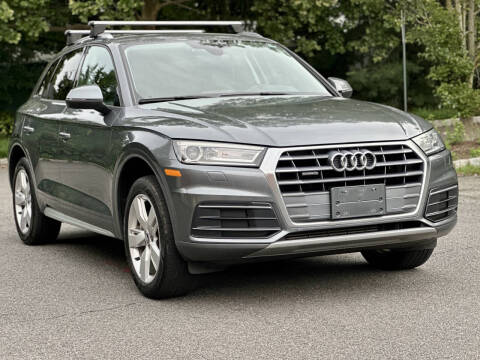 2018 Audi Q5 2.0T quattro Premium