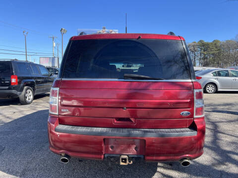 2016 Ford Flex SEL