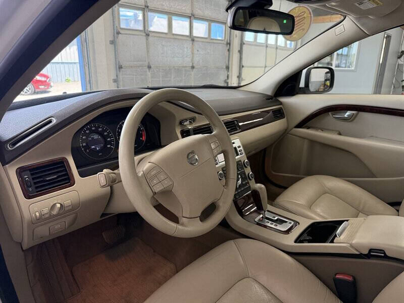 2008 Volvo XC70 3.2