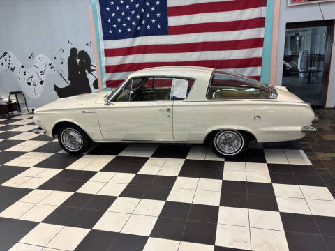 1964 Plymouth Barracuda