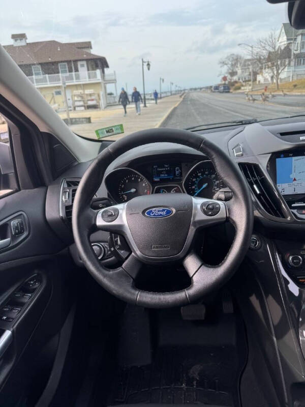 2016 Ford Escape Titanium