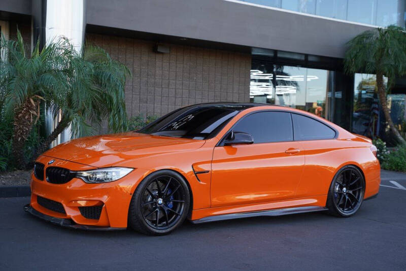 2015 BMW M4