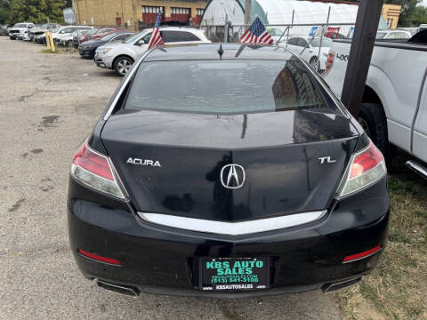 2012 Acura TL