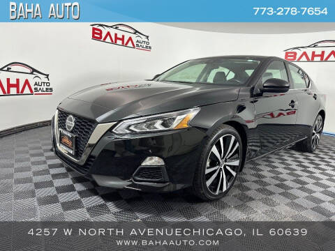 2022 Nissan Altima for sale at Baha Auto Sales in Chicago IL