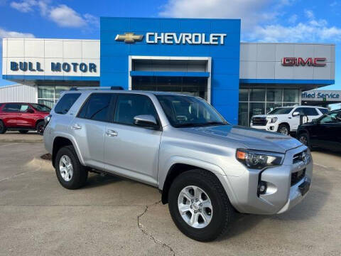 2023 Toyota 4Runner for sale at BULL MOTOR COMPANY in Wynne AR