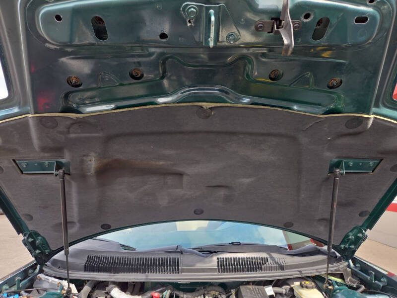 1996 Pontiac Firebird Trans Am