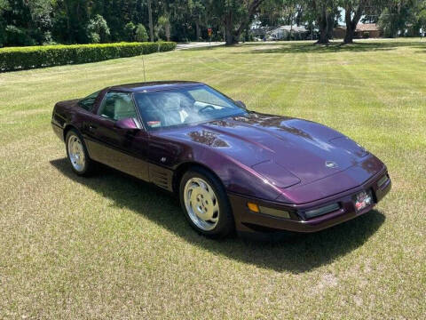1993 Chevrolet Corvette