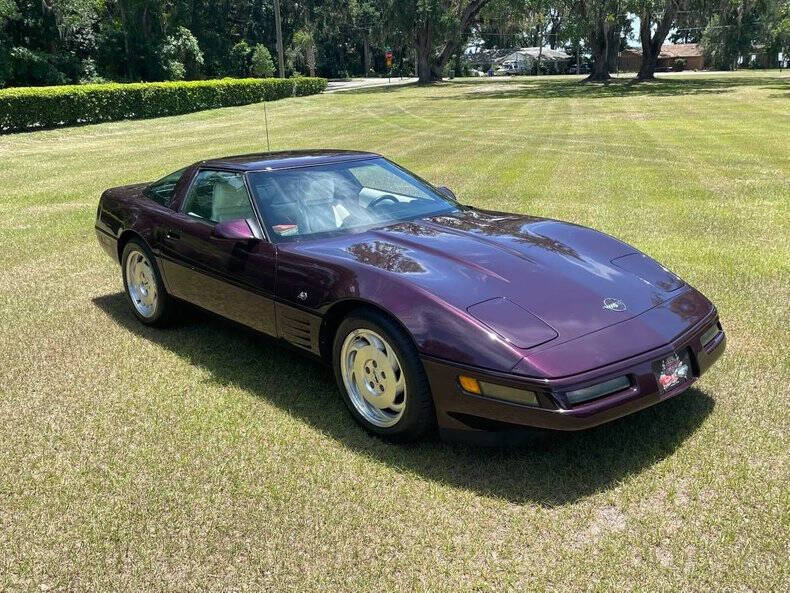 1993 Chevrolet Corvette