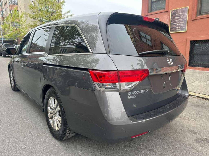2014 Honda Odyssey EX-L