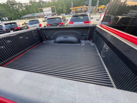 2011 RAM 1500 ST