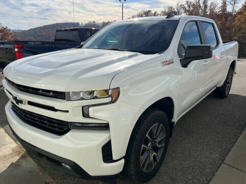 2021 Chevrolet Silverado 1500 for sale at Car City Automotive in Louisa KY
