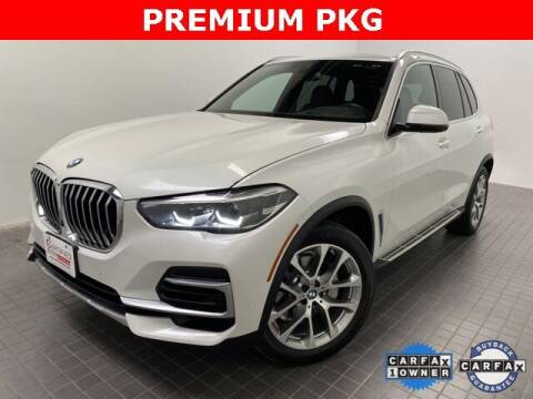 2022 BMW X5 for sale at CERTIFIED AUTOPLEX INC in Dallas TX