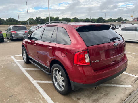 2013 Ford Edge SEL
