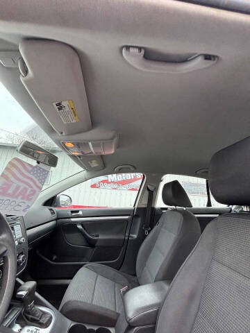 2010 Volkswagen Jetta S PZEV