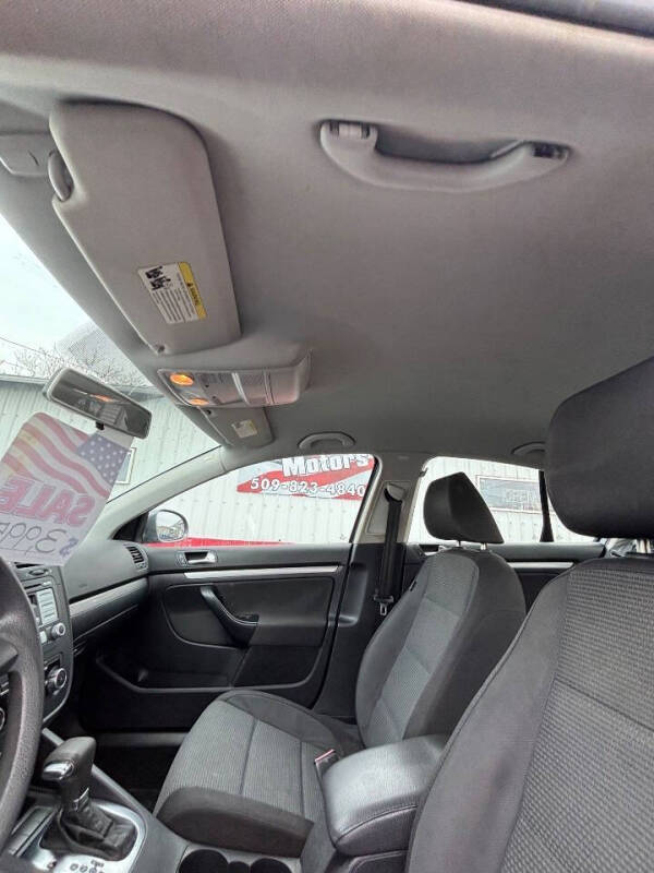 2010 Volkswagen Jetta S PZEV