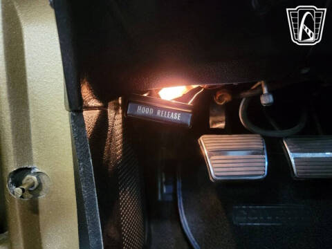 1969 Chevrolet Corvette