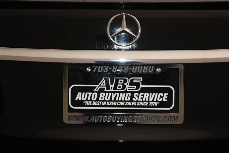 2018 Mercedes-Benz E-Class AMG E 63 S