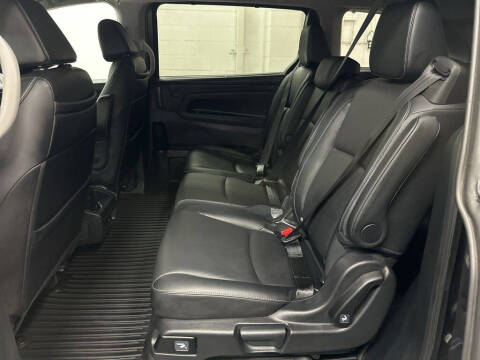 2024 Honda Odyssey Touring