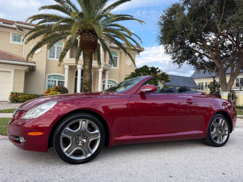 2006 Lexus SC 430