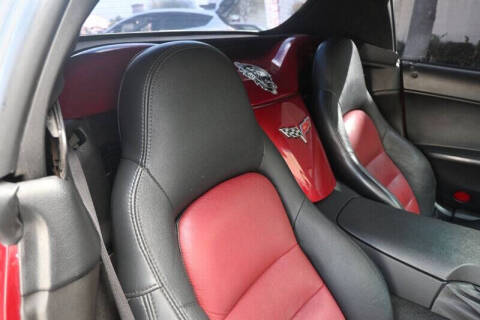 2008 Chevrolet Corvette Indy 500 Pace Car Replica