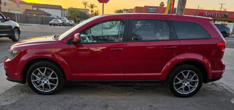 2018 Dodge Journey GT