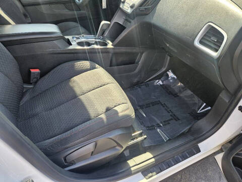 2012 Chevrolet Equinox LS
