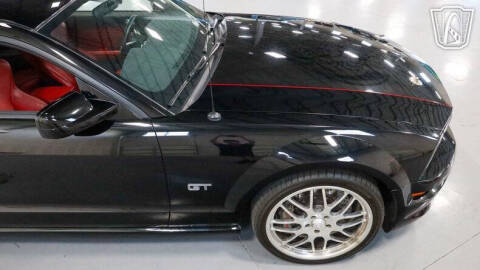 2005 Ford Mustang