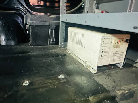 2014 Ford E-Series E-150