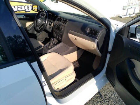 2015 Volkswagen Jetta SE