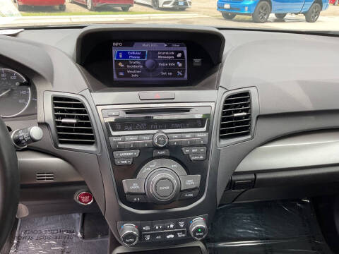 2013 Acura RDX w/Tech