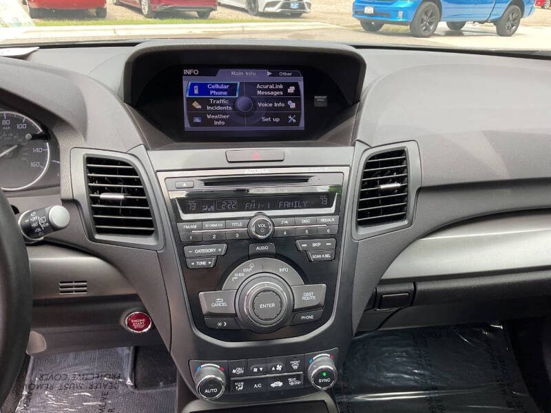 2013 Acura RDX w/Tech