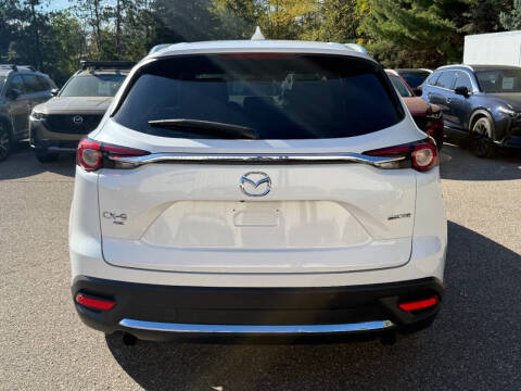 2022 Mazda CX-9 Grand Touring