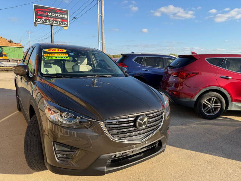 2016 Mazda CX-5