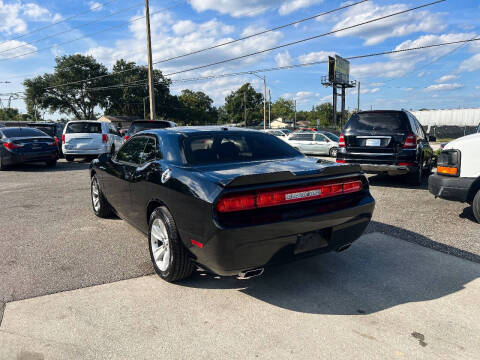 2013 Dodge Challenger Rallye Redline Appearance Group