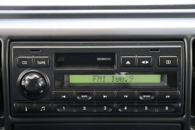 2004 Land Rover Discovery SE