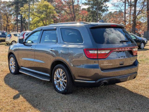 2014 Dodge Durango Citadel