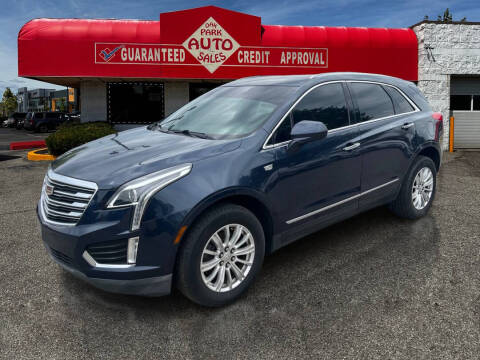 2019 Cadillac XT5