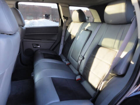 2007 Jeep Grand Cherokee SRT8