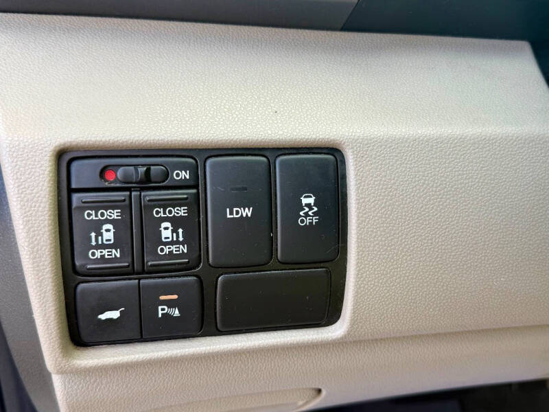 2014 Honda Odyssey Touring Elite