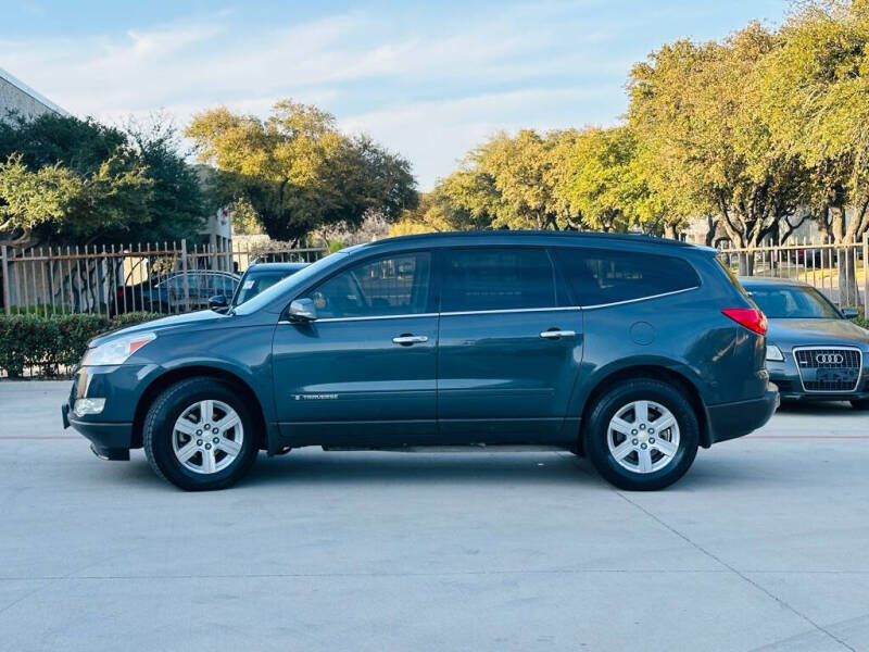 2009 Chevrolet Traverse