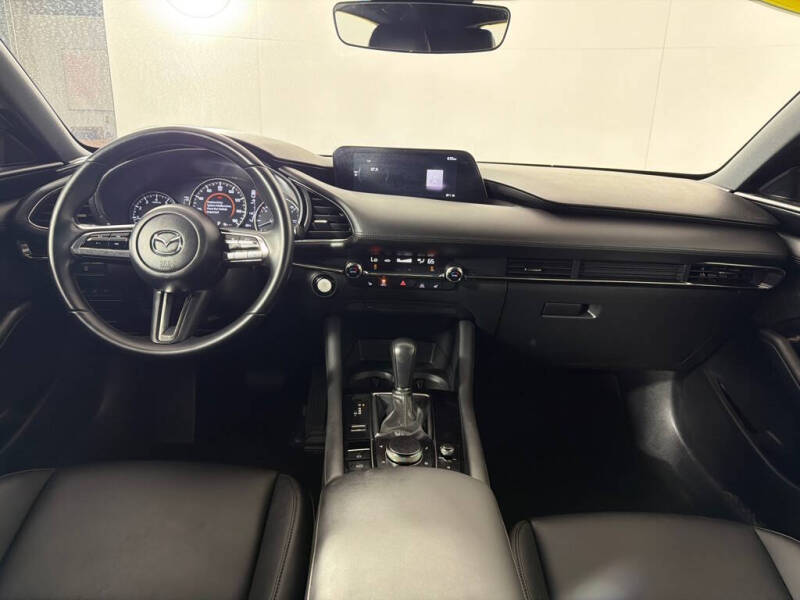2020 Mazda Mazda3 Hatchback Preferred