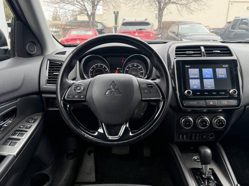 2024 Mitsubishi Outlander Sport