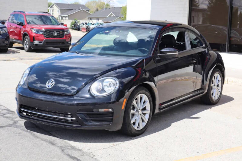 2018 Volkswagen Beetle