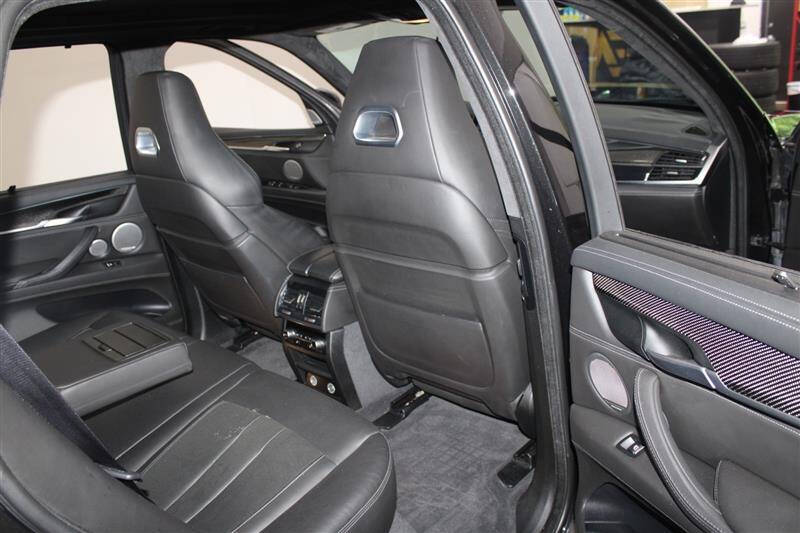 2017 BMW X5 M